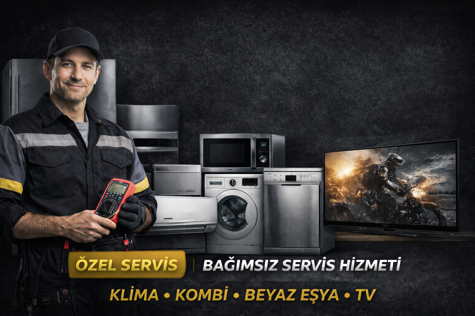 Sumbas Electrolux Servisi